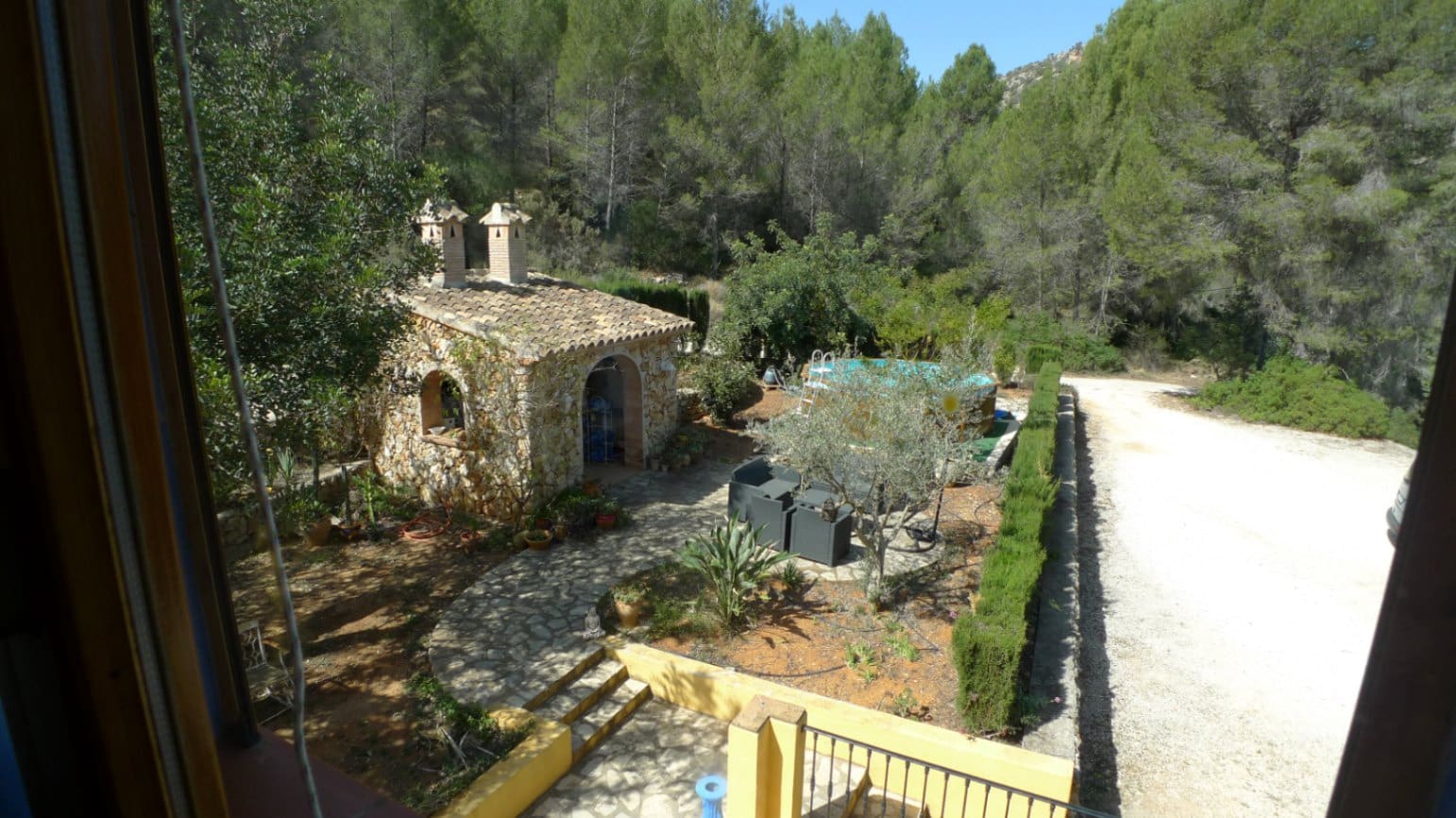 10 soveværelse Villa til salg i Jalon / Xalo med swimmingpool garage - € 1.115.000 (Ref: 8661118)