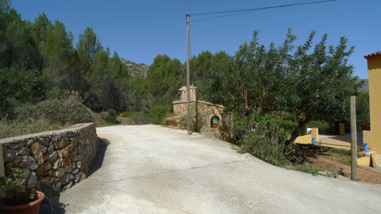 10 soveværelse Villa til salg i Jalon / Xalo med swimmingpool garage - € 1.115.000 (Ref: 8661118)