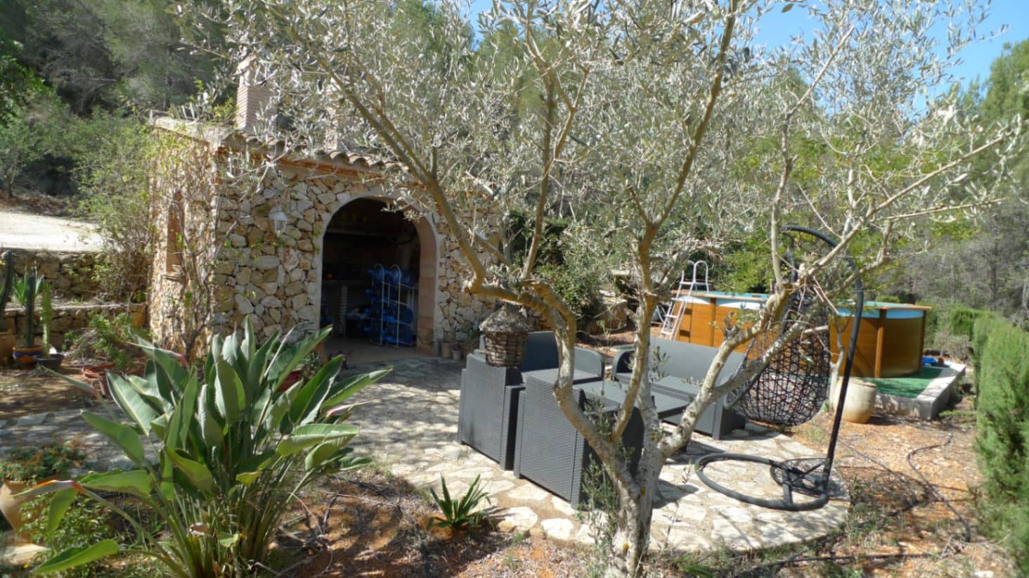 10 soveværelse Villa til salg i Jalon / Xalo med swimmingpool garage - € 1.115.000 (Ref: 8661118)