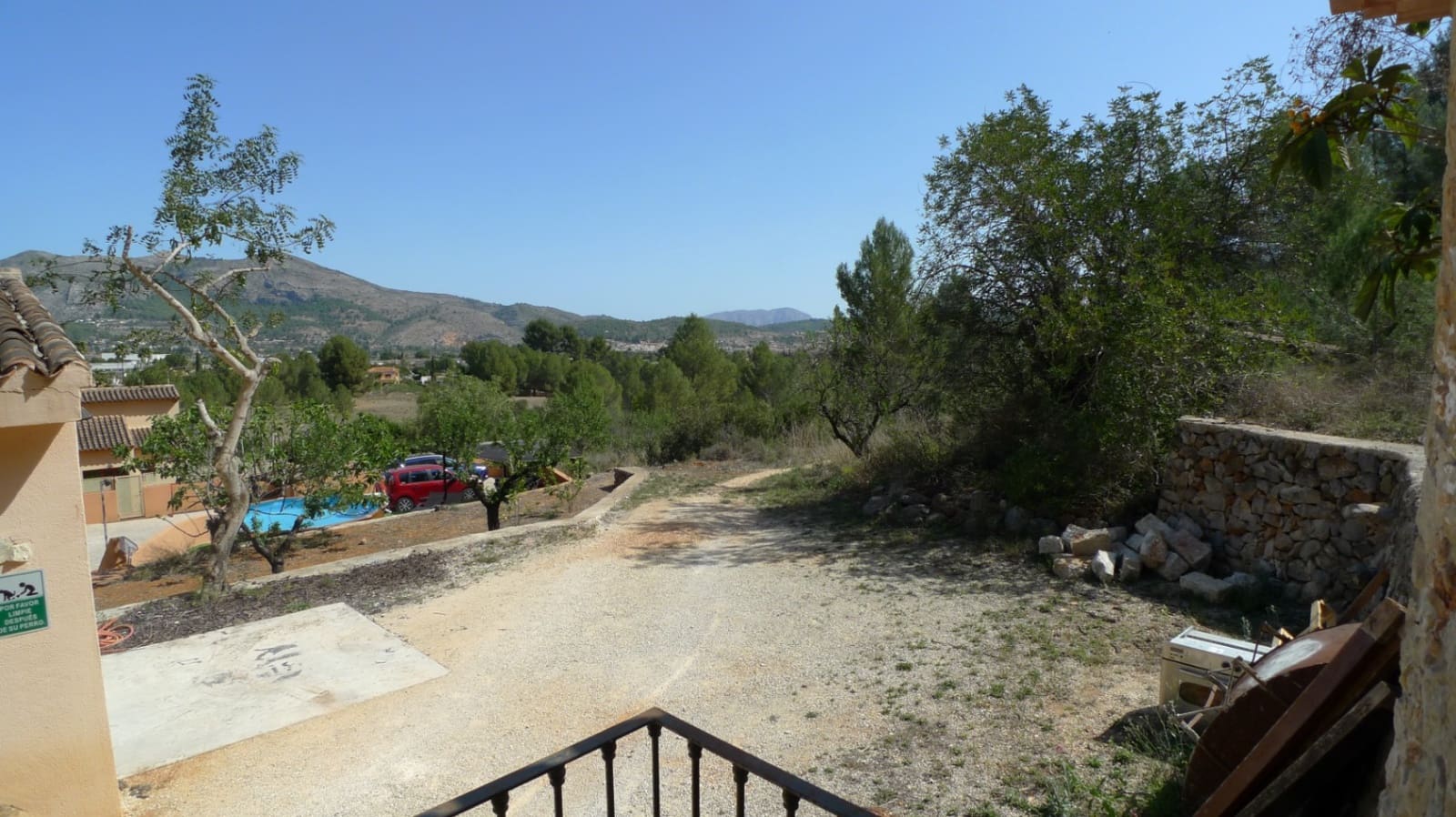 10 soveværelse Villa til salg i Jalon / Xalo med swimmingpool garage - € 1.115.000 (Ref: 8661118)