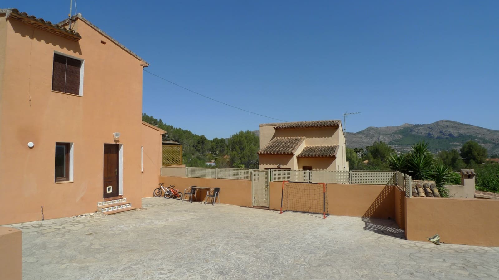 10 soveværelse Villa til salg i Jalon / Xalo med swimmingpool garage - € 1.115.000 (Ref: 8661118)