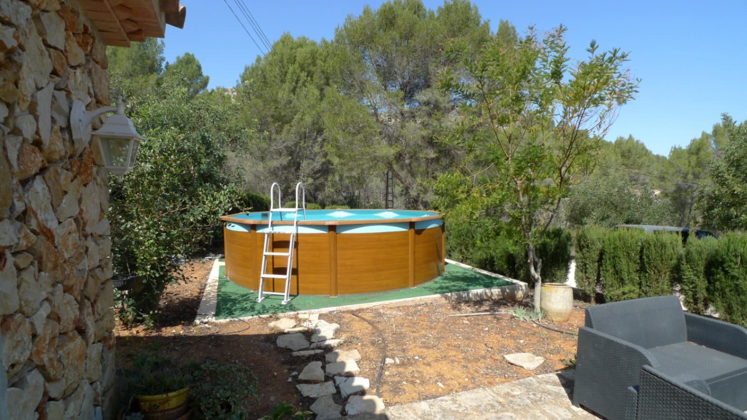 10 soveværelse Villa til salg i Jalon / Xalo med swimmingpool garage - € 1.115.000 (Ref: 8661118)