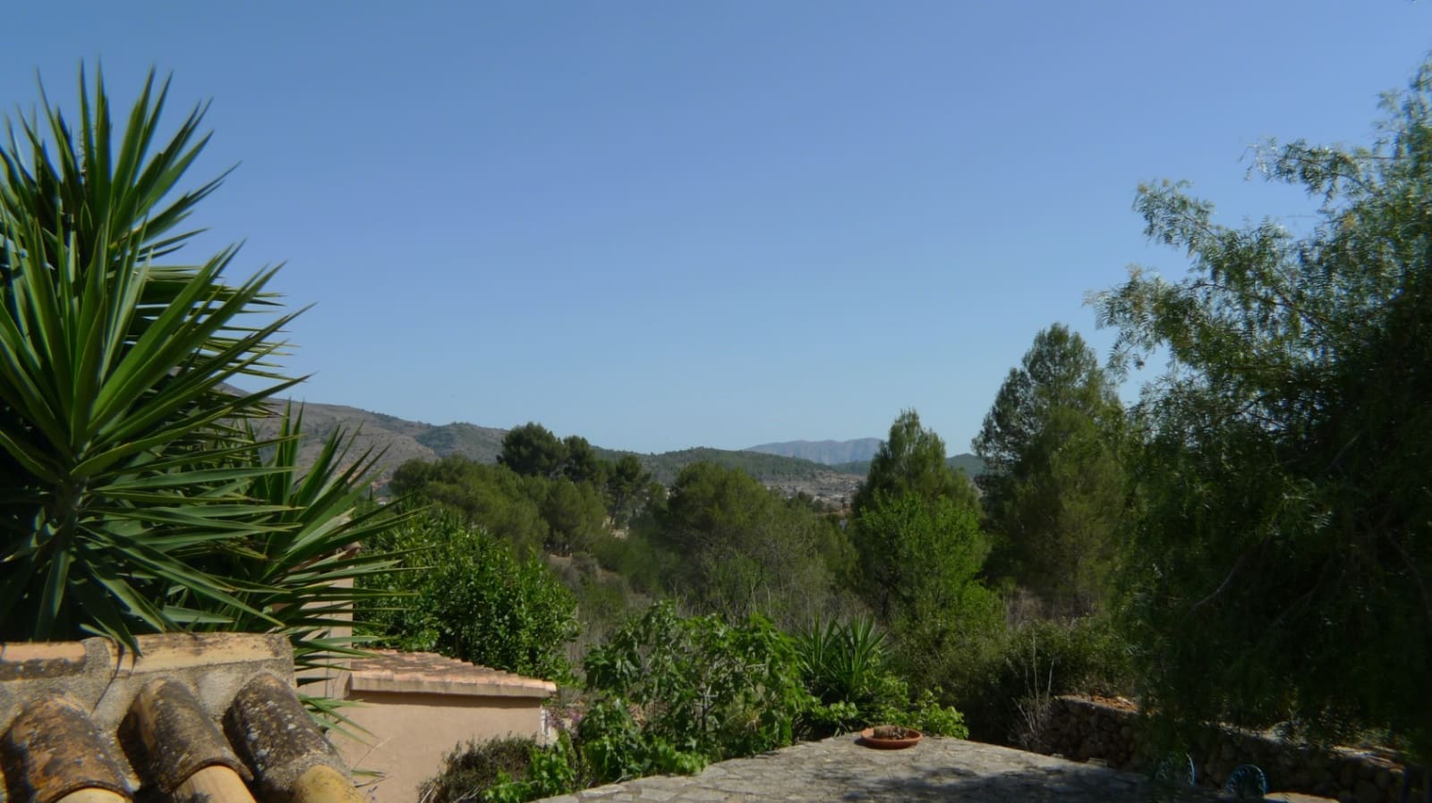 10 soveværelse Villa til salg i Jalon / Xalo med swimmingpool garage - € 1.115.000 (Ref: 8661118)