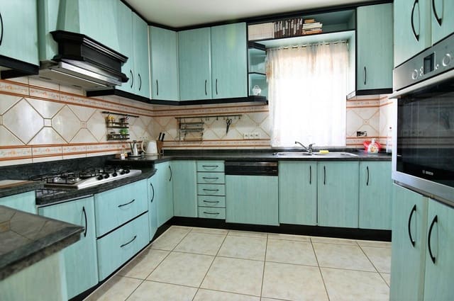 5 soverom Villa til salgs i Calpe / Calp med svømmebasseng - € 895 000 (Ref: 8661119)