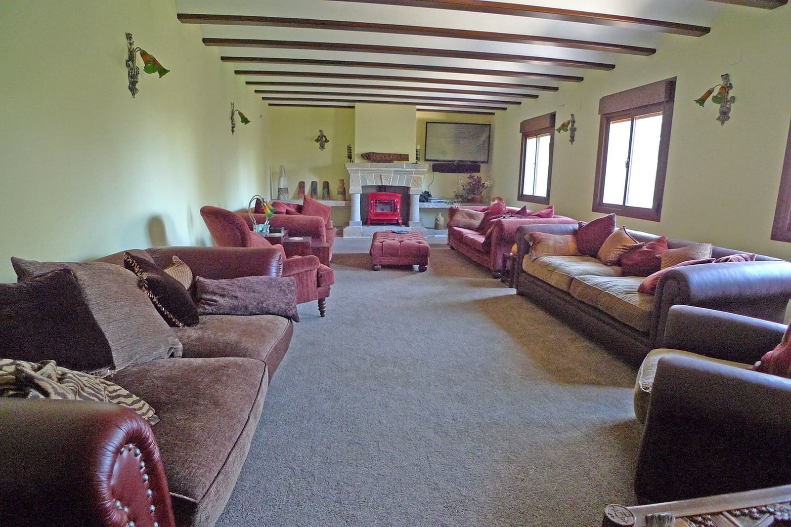 9 quarto Moradia para venda em Lliber com piscina garagem - 999 000 € (Ref: 8661124)