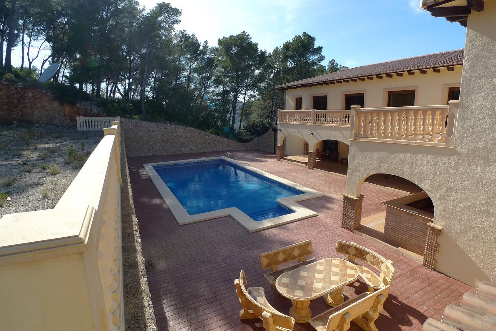 9 quarto Moradia para venda em Lliber com piscina garagem - 999 000 € (Ref: 8661124)