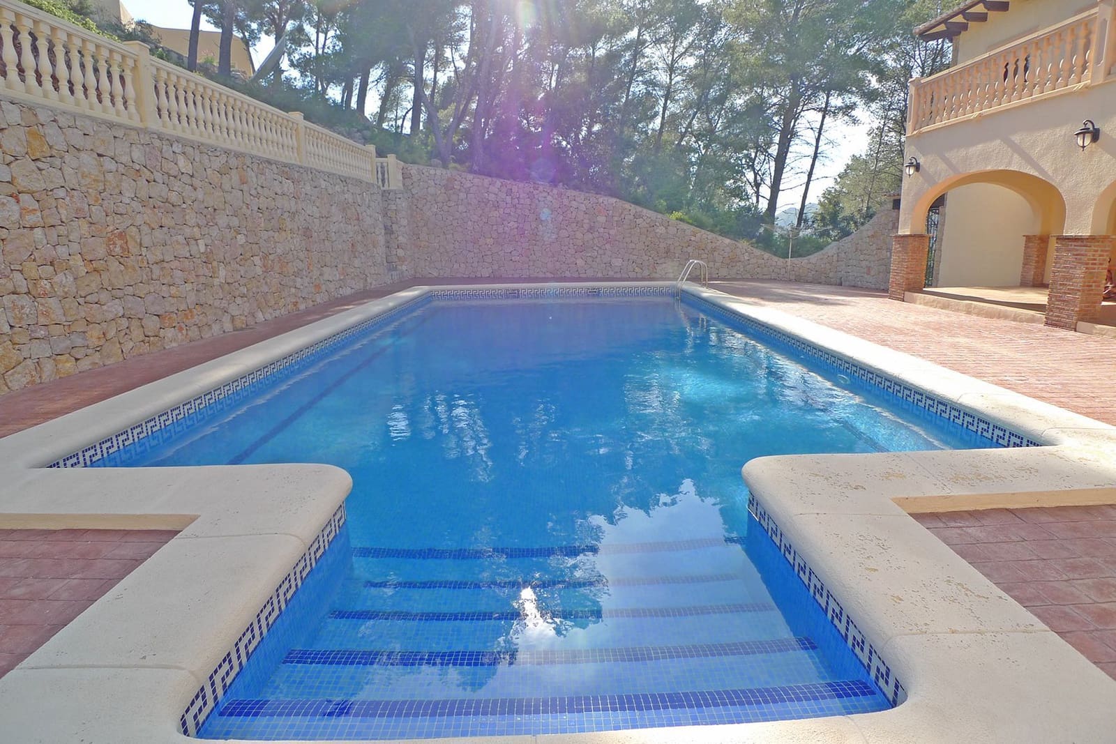 9 quarto Moradia para venda em Lliber com piscina garagem - 999 000 € (Ref: 8661124)