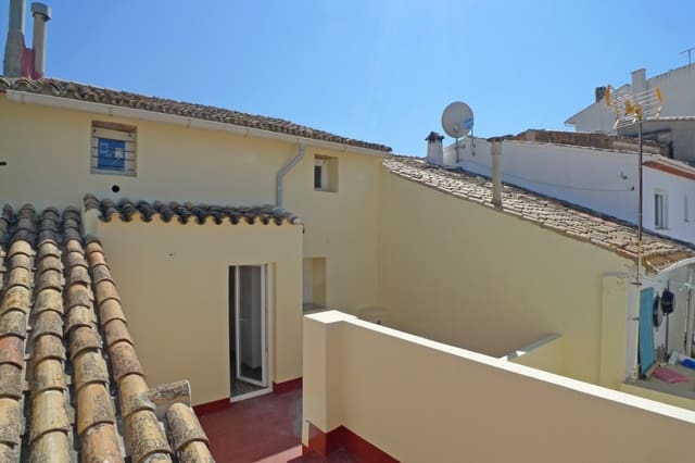 4 chambre Maison de Ville à vendre à Benidoleig - 285 000 € (Ref: 8661134)