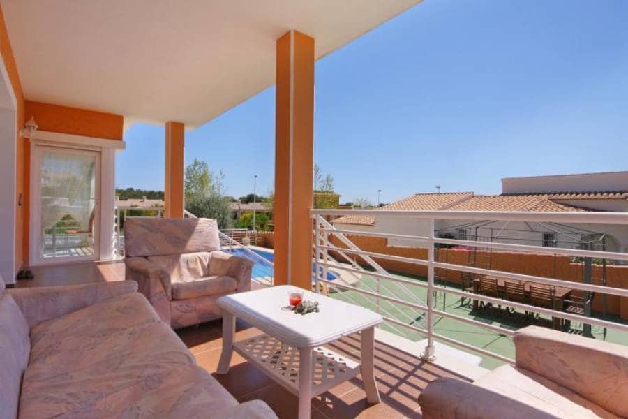 4 chambre Villa/Maison à vendre à Calpe / Calp avec piscine - 680 000 € (Ref: 8661140)