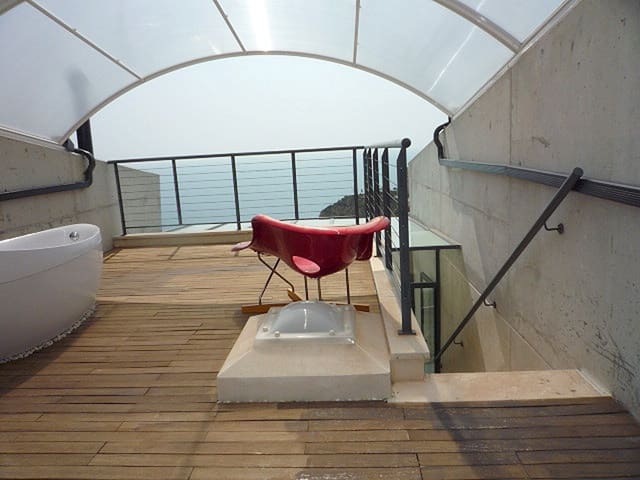 2 chambre Villa/Maison Semi-Mitoyenne à vendre à Calpe / Calp avec piscine garage - 750 000 € (Ref: 8661142)