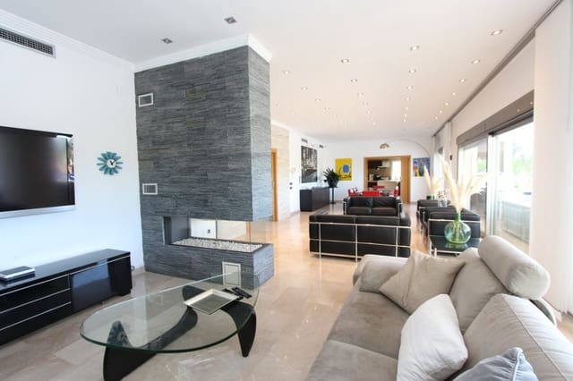 6 soverom Villa til salgs i Benissa med svømmebasseng - € 1 999 999 (Ref: 8661145)