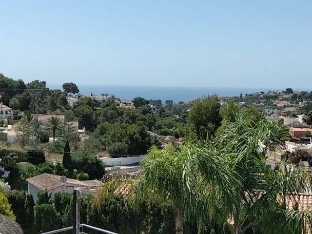 6 soverom Villa til salgs i Benissa med svømmebasseng - € 1 999 999 (Ref: 8661145)