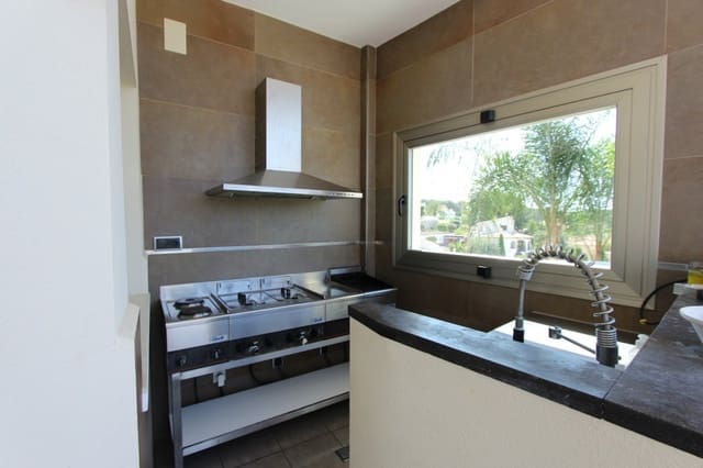 6 soverom Villa til salgs i Benissa med svømmebasseng - € 1 999 999 (Ref: 8661145)