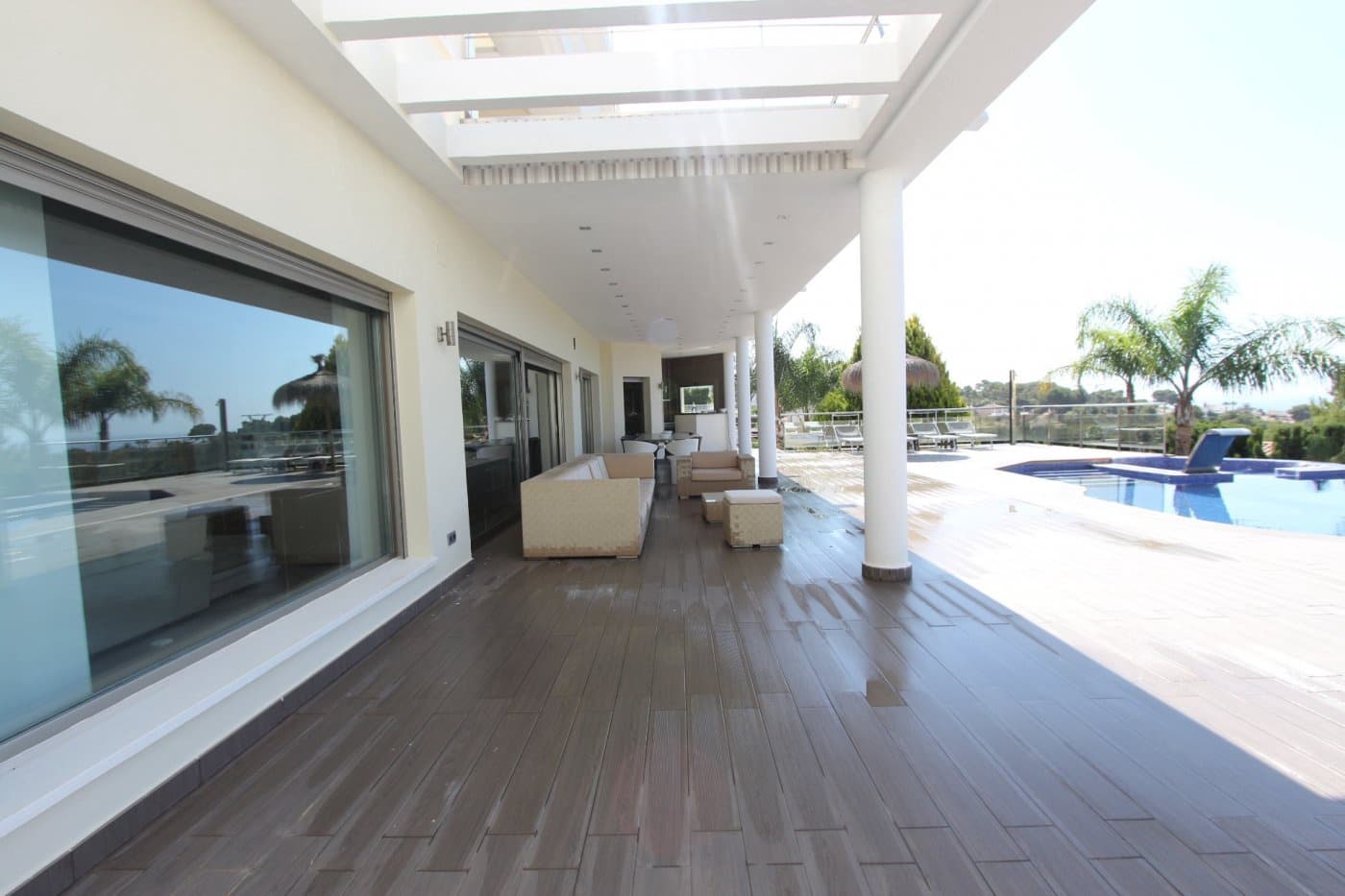 6 bedroom Villa for sale in Benissa with pool - € 1,999,999 (Ref: 8661145)