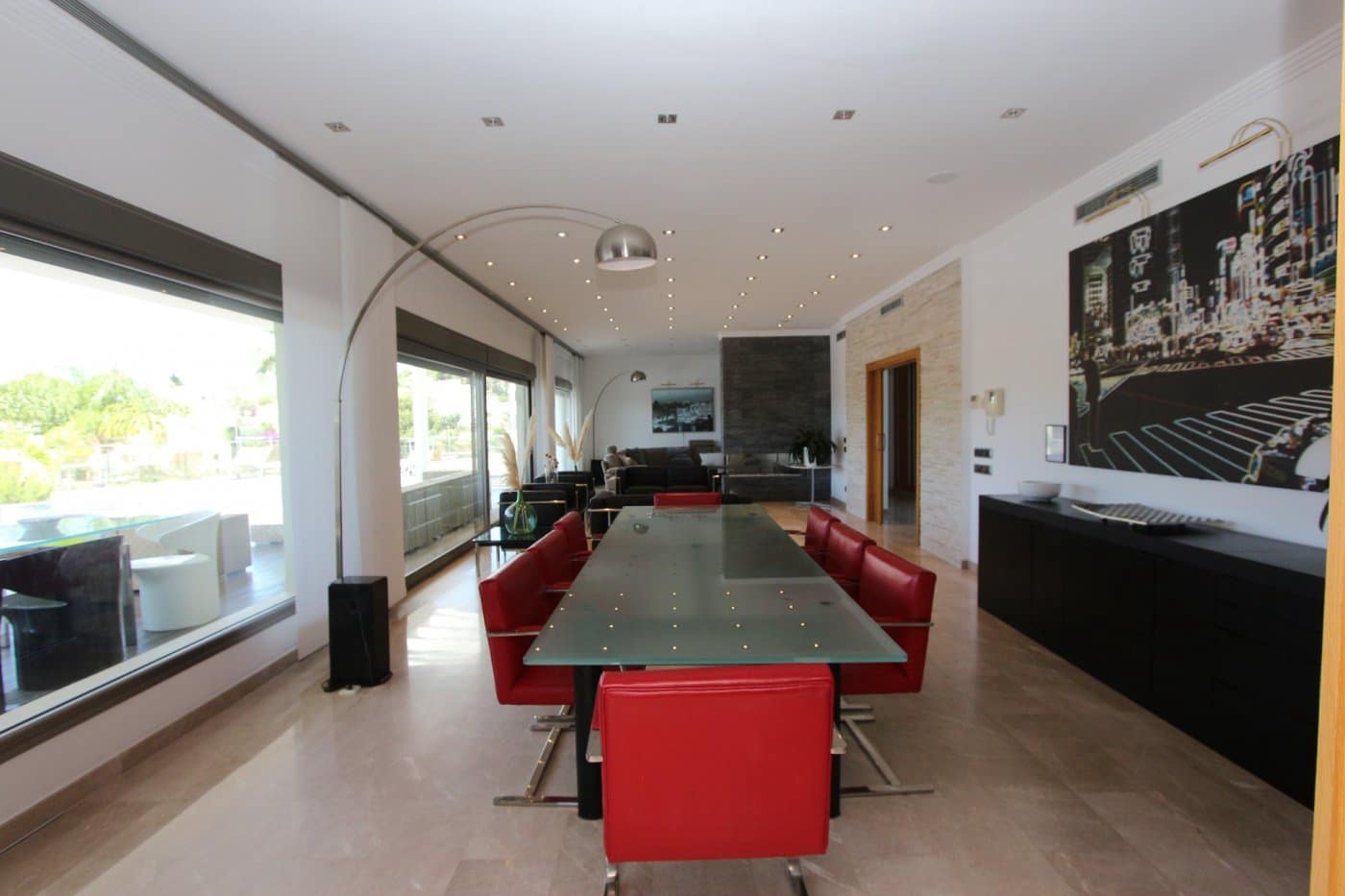 6 bedroom Villa for sale in Benissa with pool - € 1,999,999 (Ref: 8661145)