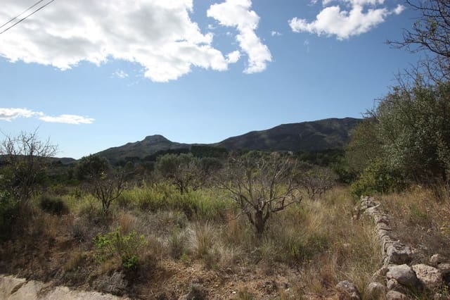 Building Plot for sale in Murla - € 220,000 (Ref: 8661151)