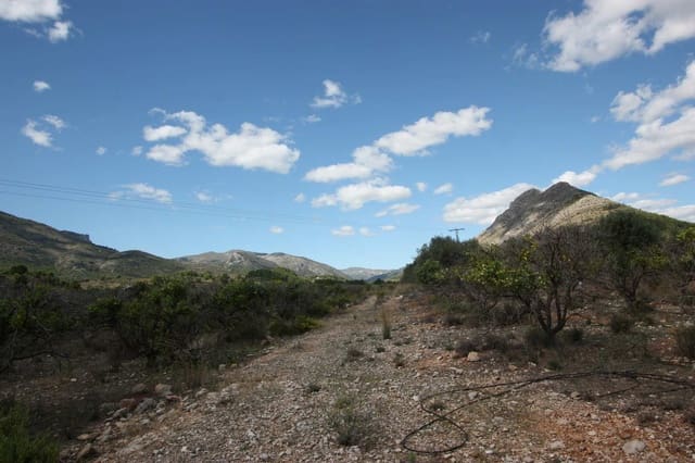 Building Plot for sale in Murla - € 220,000 (Ref: 8661151)