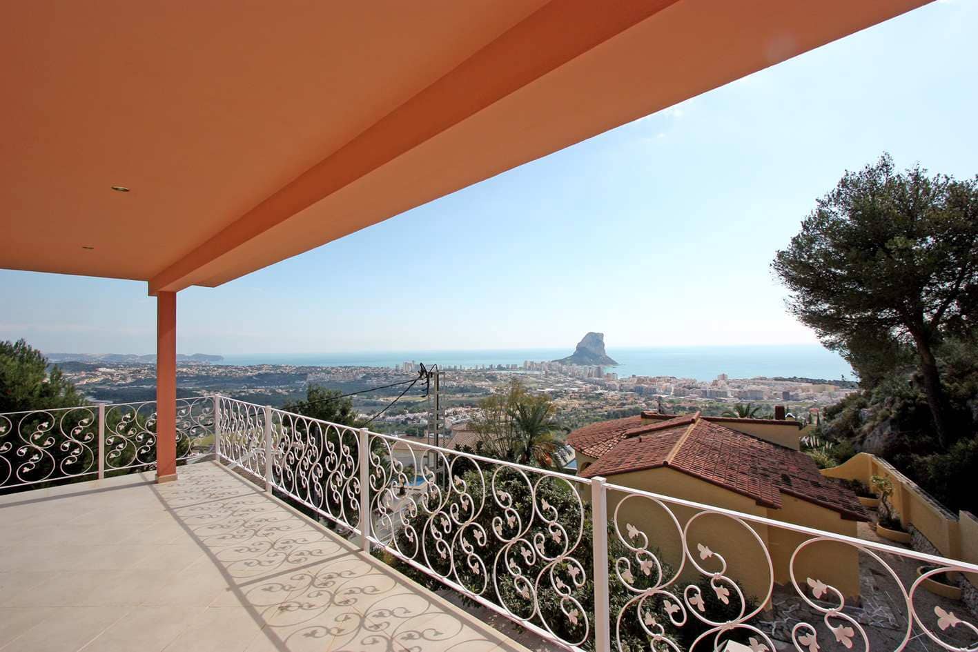 3 chambre Villa/Maison à vendre à Calpe / Calp avec piscine garage - 795 000 € (Ref: 8661153)