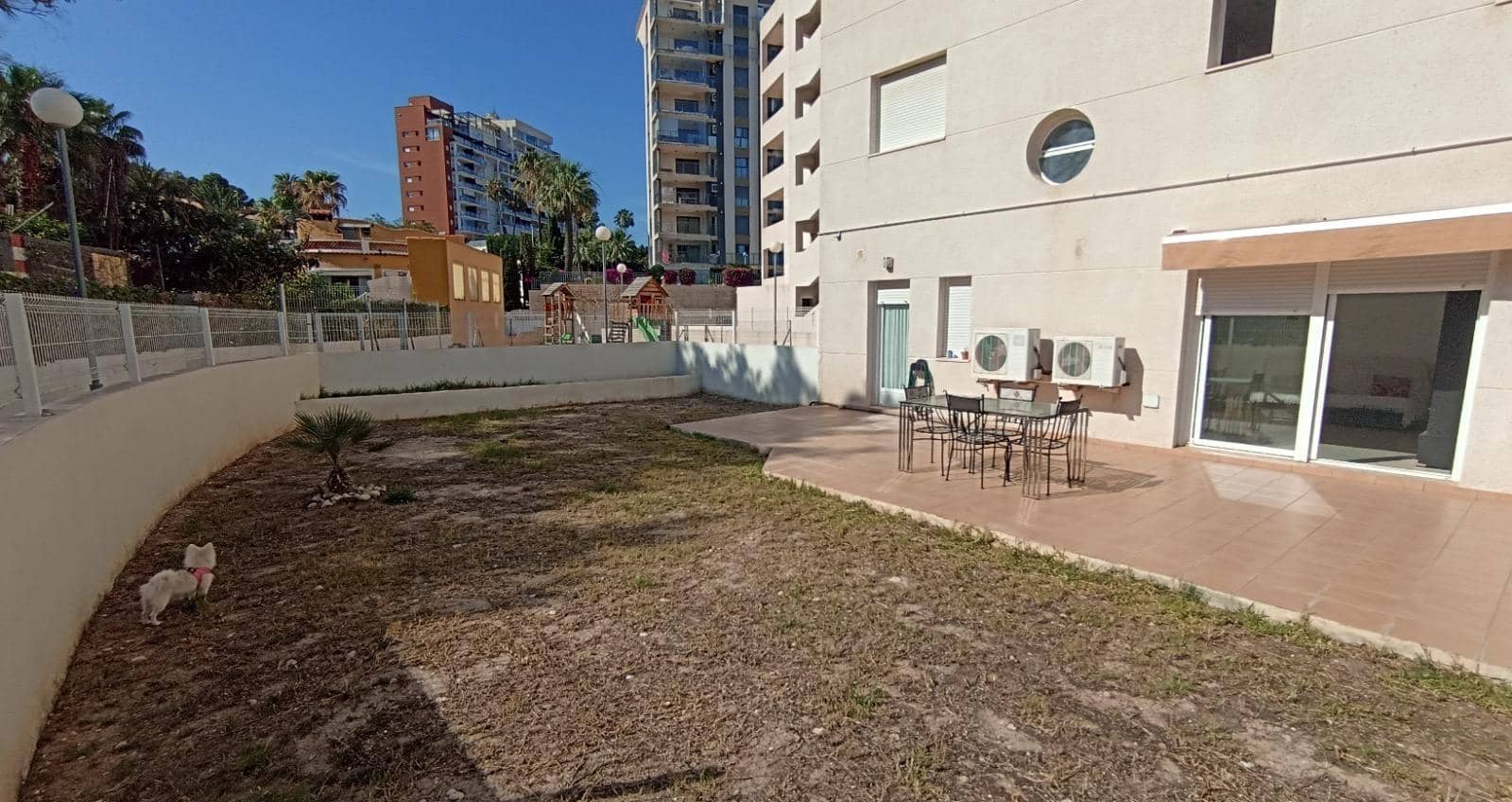 3 Zimmer Apartment zu verkaufen in Calpe / Calp mit Pool Garage - 290.000 € (Ref: 8670882)