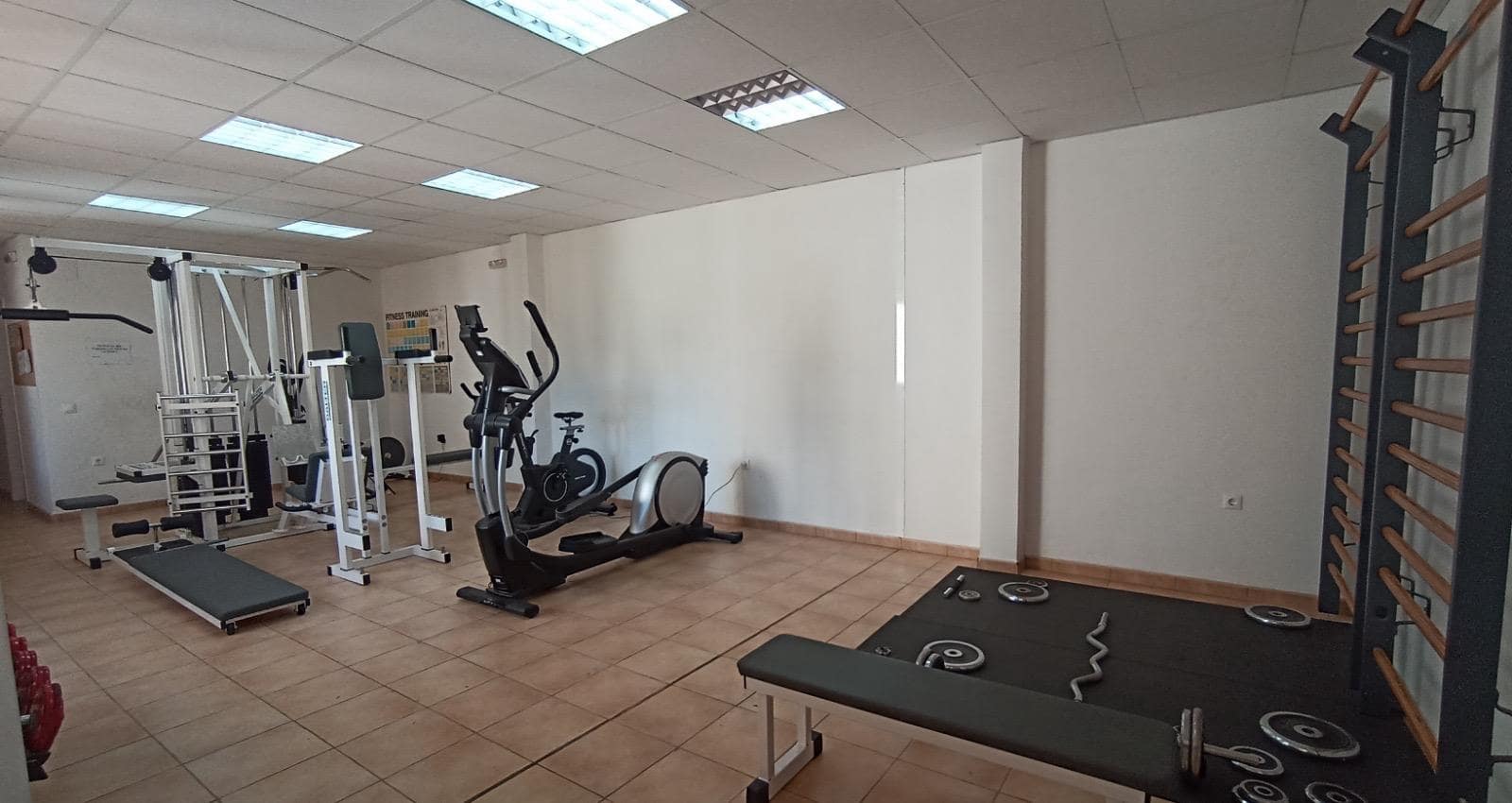 3 Zimmer Apartment zu verkaufen in Calpe / Calp mit Pool Garage - 290.000 € (Ref: 8670882)