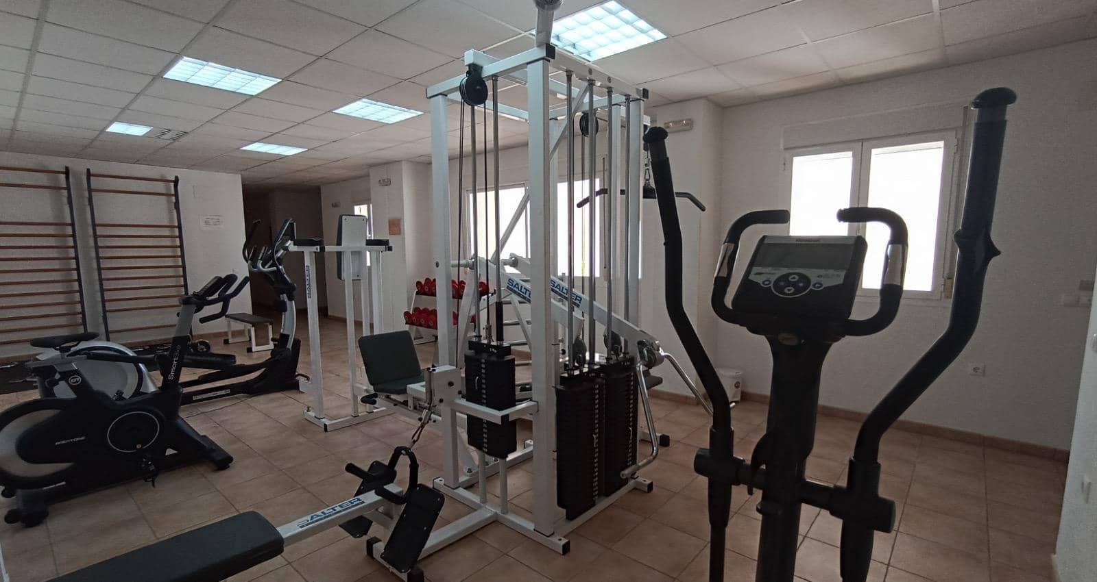 3 Zimmer Apartment zu verkaufen in Calpe / Calp mit Pool Garage - 290.000 € (Ref: 8670882)