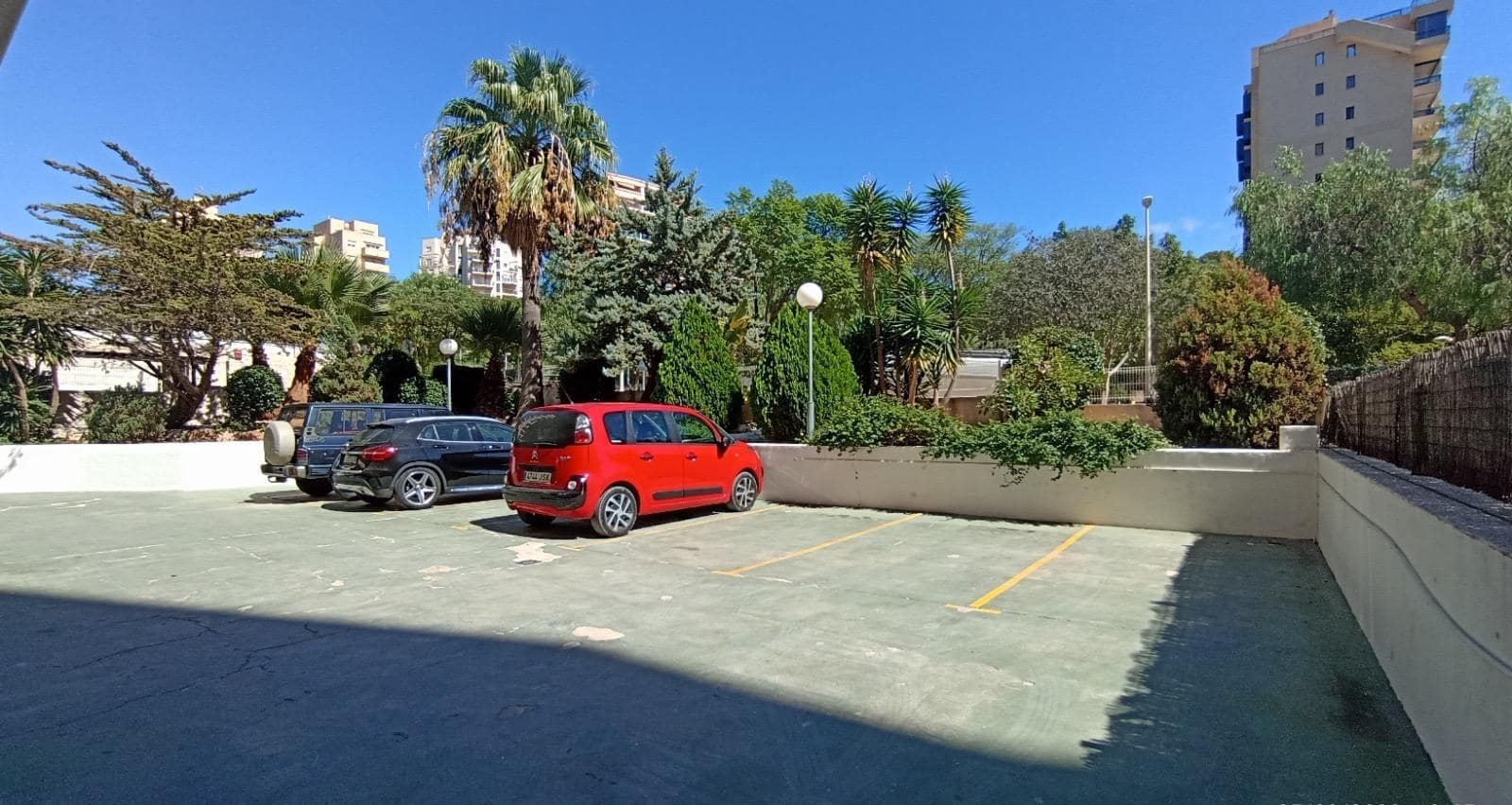 3 Zimmer Apartment zu verkaufen in Calpe / Calp mit Pool Garage - 290.000 € (Ref: 8670882)