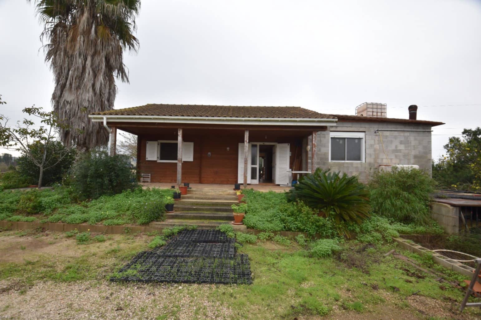 4 bedroom Villa for sale in El Vergel / Verger with garage - € 252,000 (Ref: 8675052)