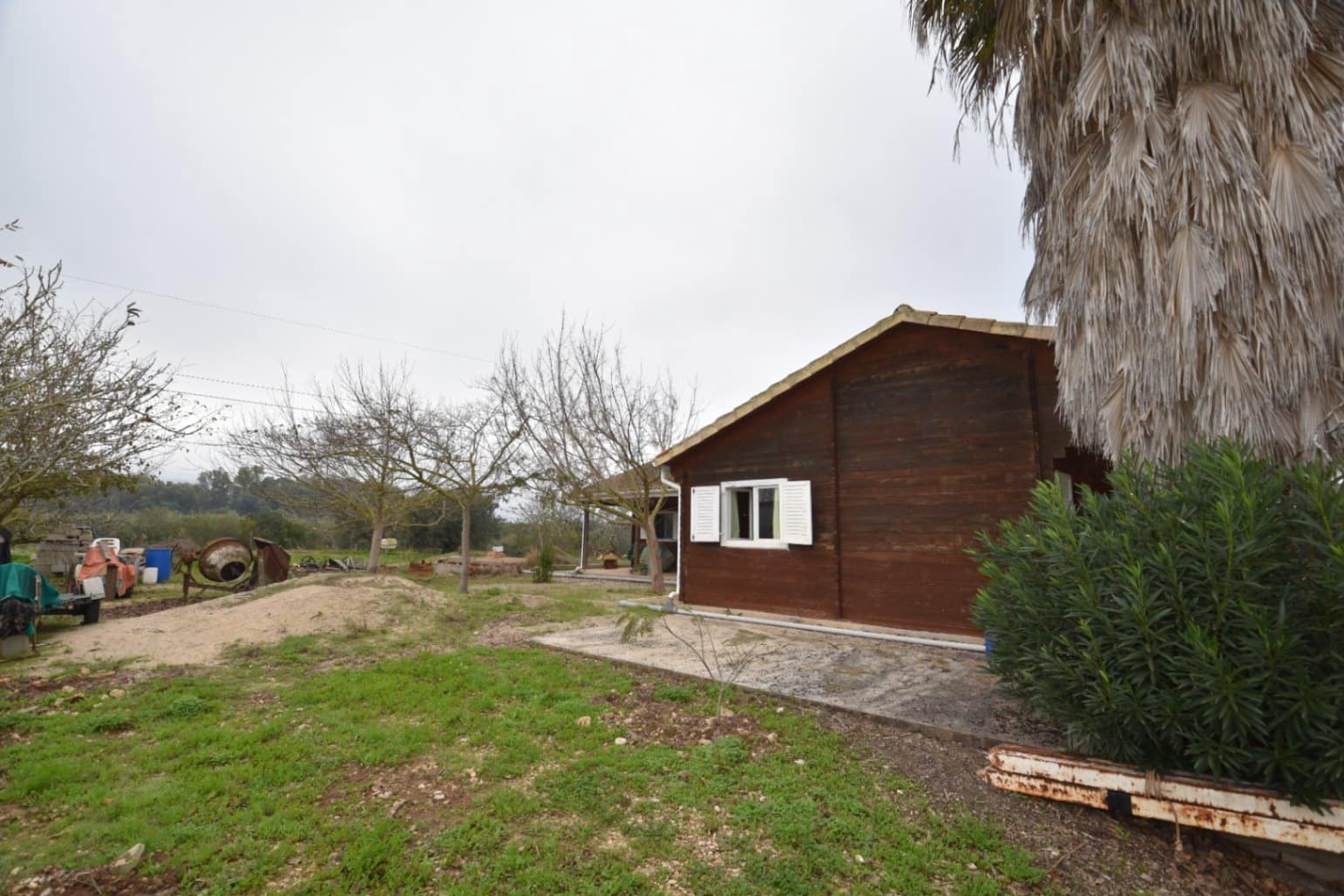 4 bedroom Villa for sale in El Vergel / Verger with garage - € 252,000 (Ref: 8675052)