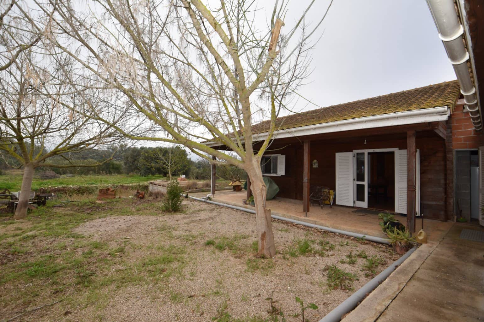 4 bedroom Villa for sale in El Vergel / Verger with garage - € 252,000 (Ref: 8675052)