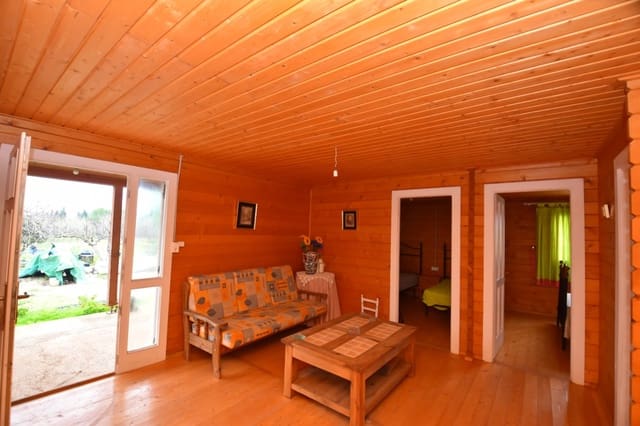 4 bedroom Villa for sale in El Vergel / Verger with garage - € 252,000 (Ref: 8675052)