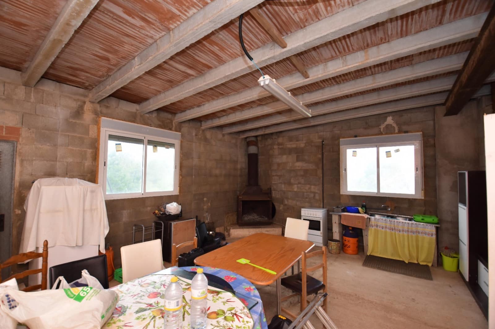 4 bedroom Villa for sale in El Vergel / Verger with garage - € 252,000 (Ref: 8675052)