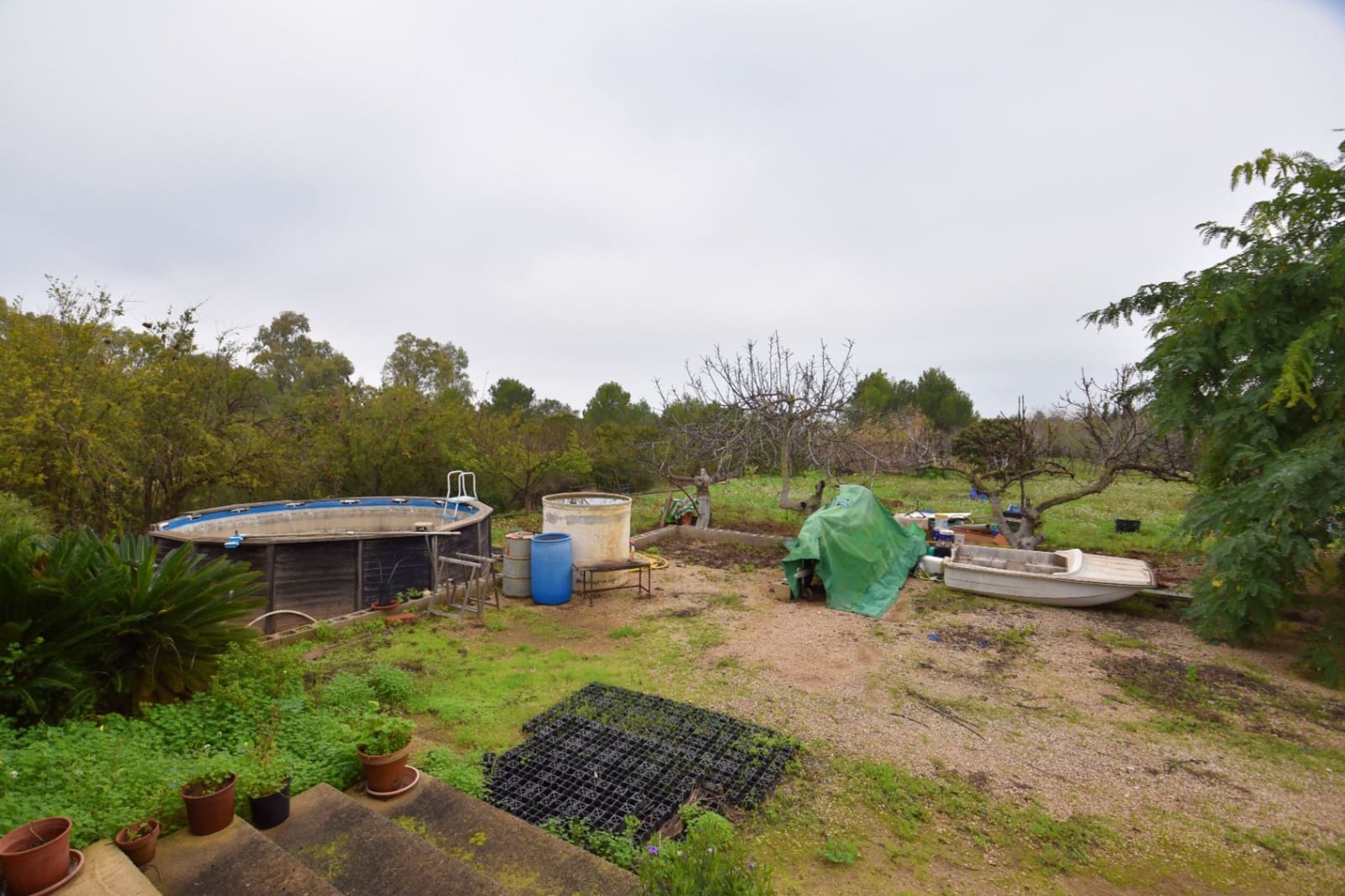 4 bedroom Villa for sale in El Vergel / Verger with garage - € 252,000 (Ref: 8675052)