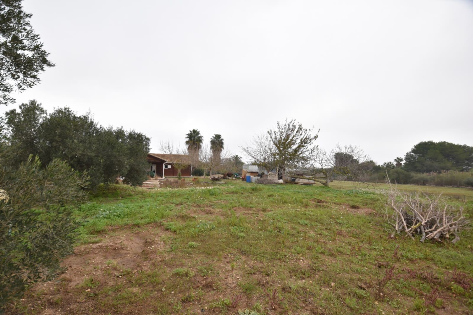 4 bedroom Villa for sale in El Vergel / Verger with garage - € 252,000 (Ref: 8675052)