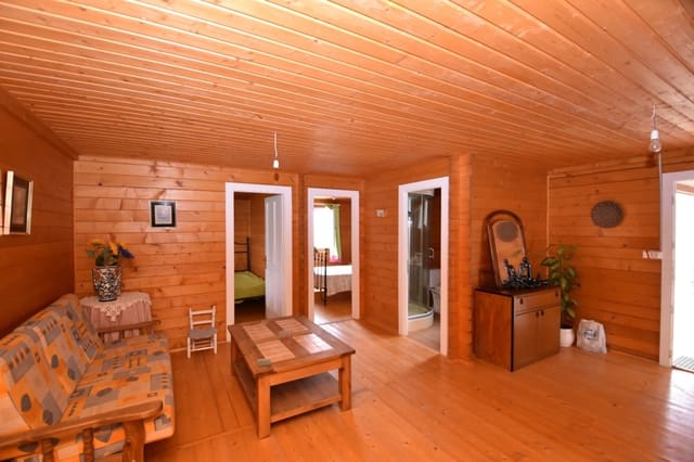 4 bedroom Villa for sale in El Vergel / Verger with garage - € 252,000 (Ref: 8675052)