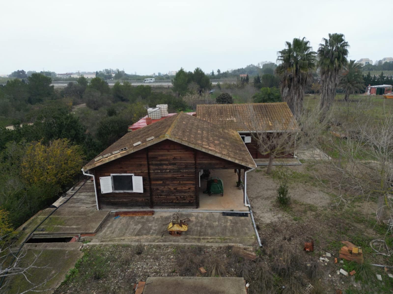 4 bedroom Villa for sale in El Vergel / Verger with garage - € 252,000 (Ref: 8675052)