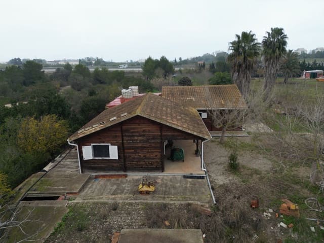 4 bedroom Villa for sale in El Vergel / Verger with garage - € 252,000 (Ref: 8675052)