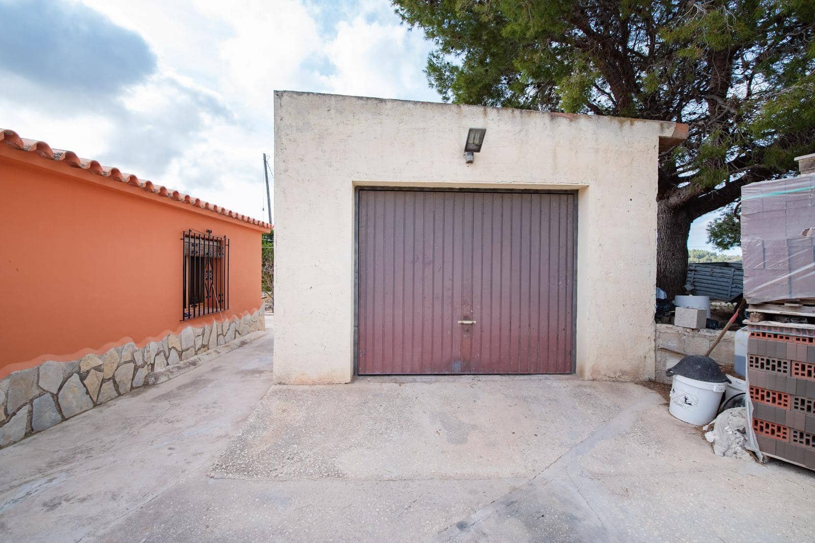 4 slaapkamer Villa te koop in Benissa met garage - € 500.000 (Ref: 8685345)