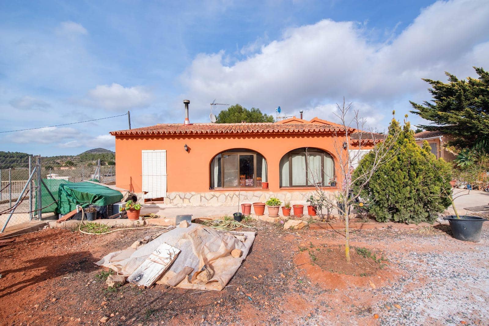 4 slaapkamer Villa te koop in Benissa met garage - € 500.000 (Ref: 8685345)