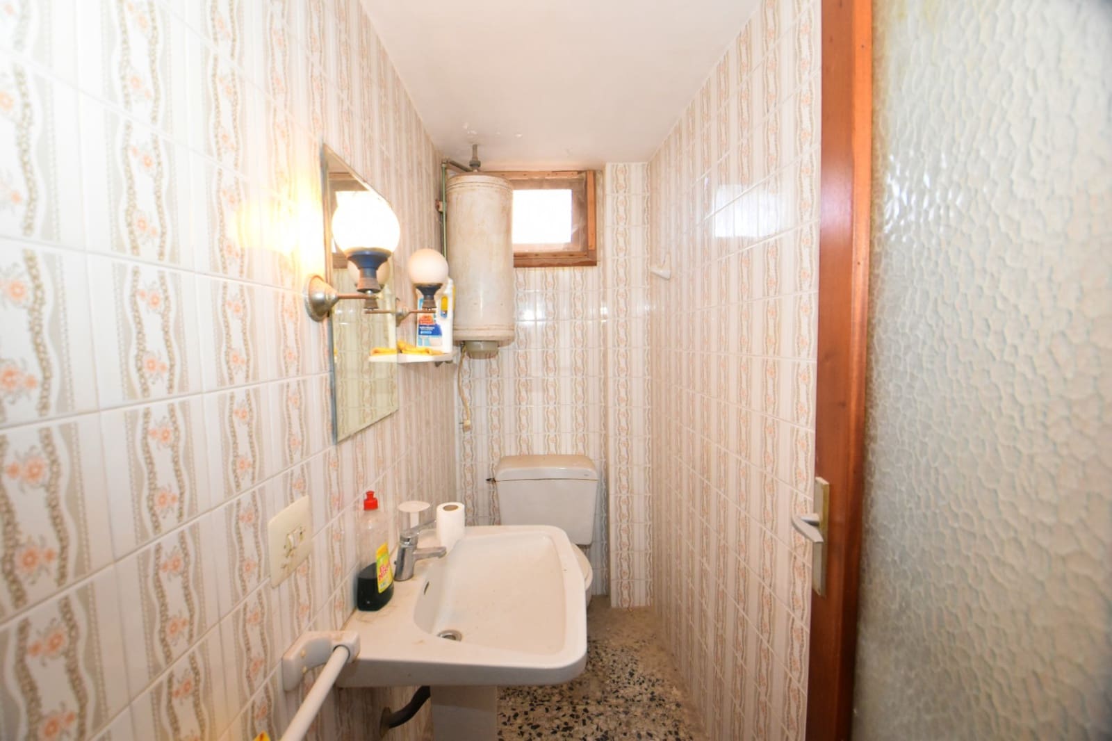 4 soveværelse Byhus til salg i Benissa med garage - € 320.000 (Ref: 8686440)