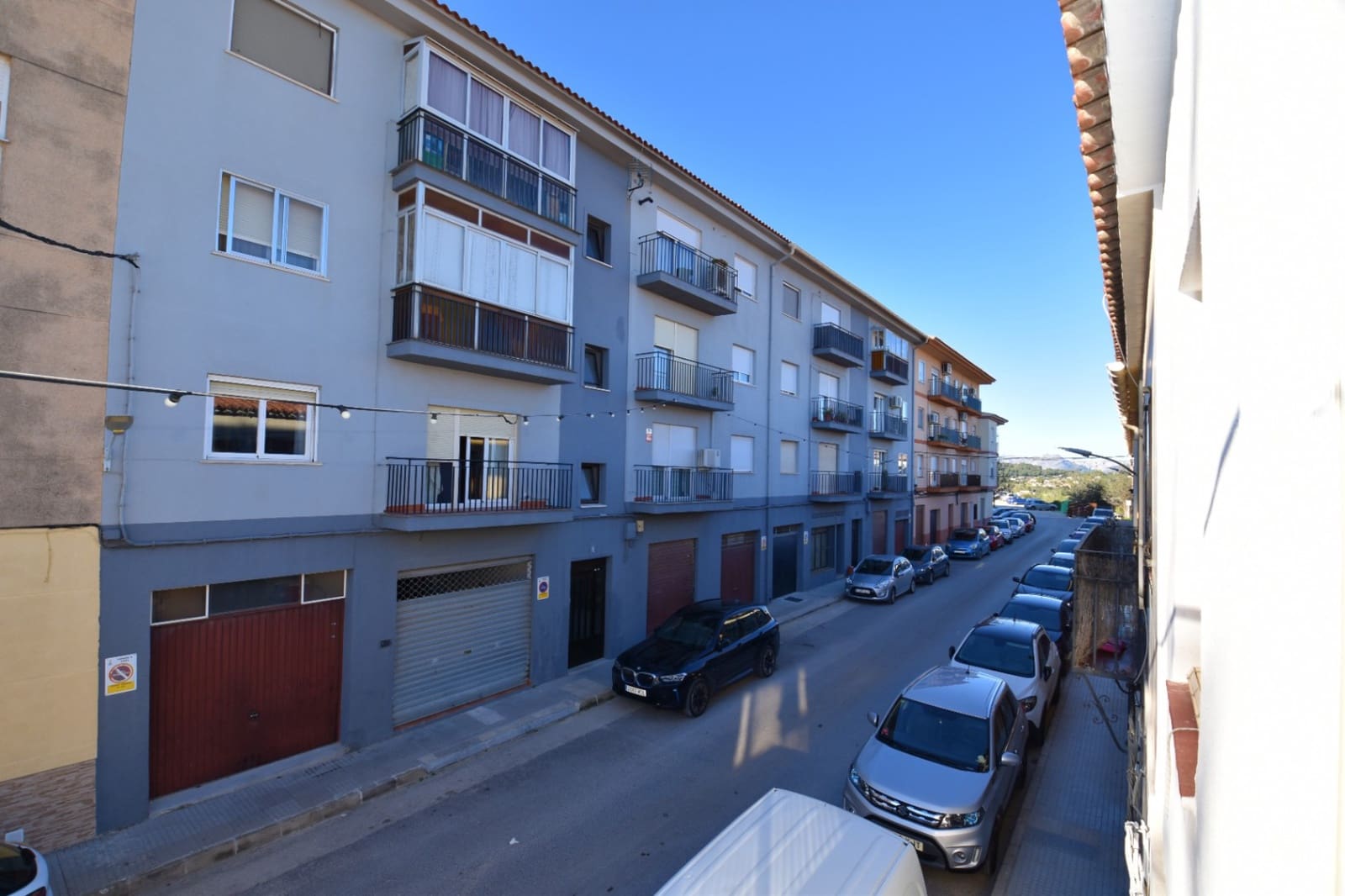 4 soveværelse Byhus til salg i Benissa med garage - € 320.000 (Ref: 8686440)