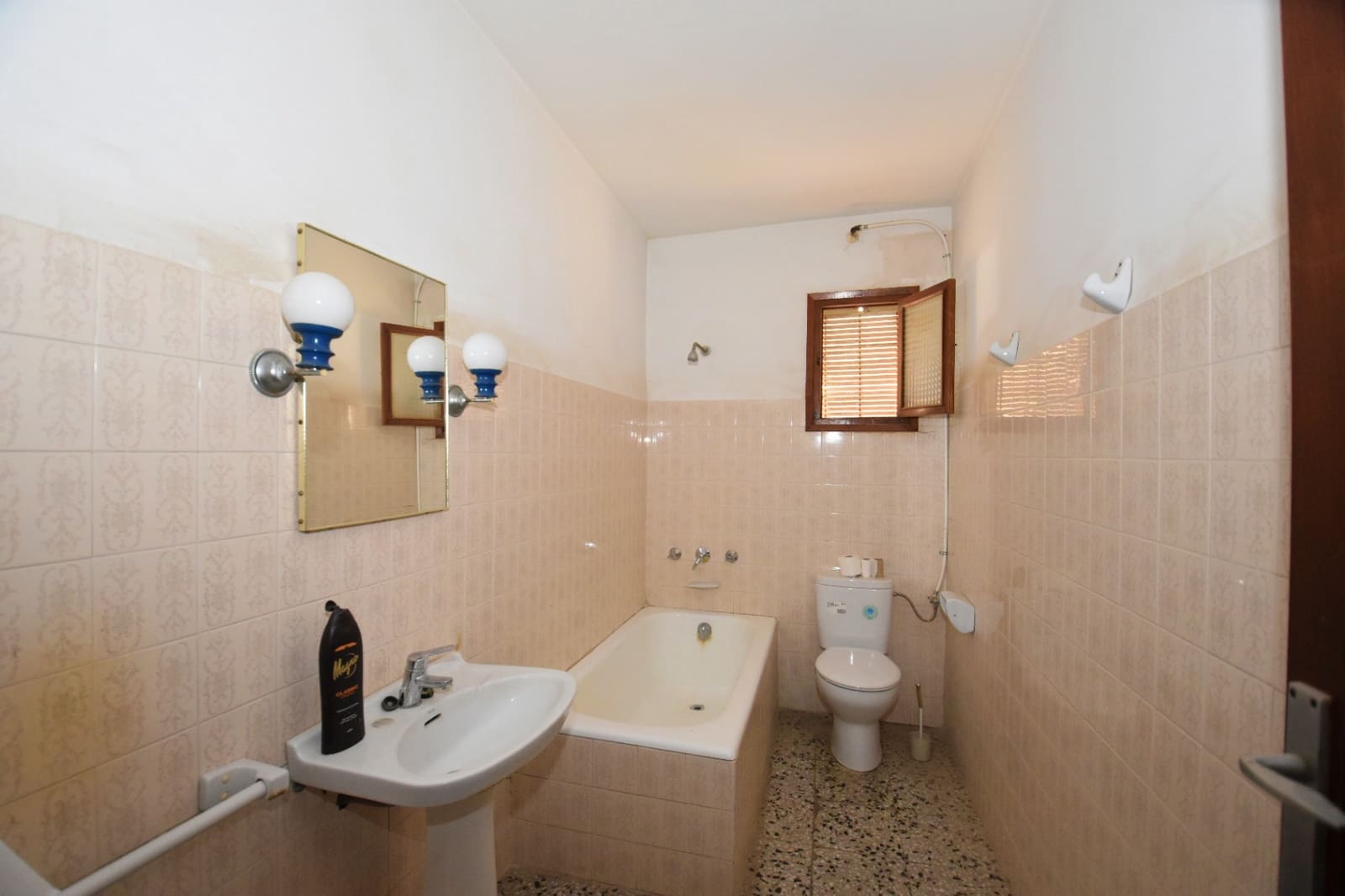 4 soveværelse Byhus til salg i Benissa med garage - € 320.000 (Ref: 8686440)