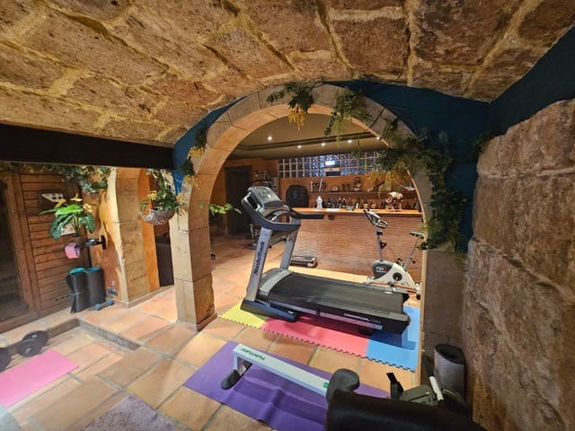 5 soveværelse Villa til salg i Javea / Xabia med swimmingpool garage - € 1.495.000 (Ref: 8696867)