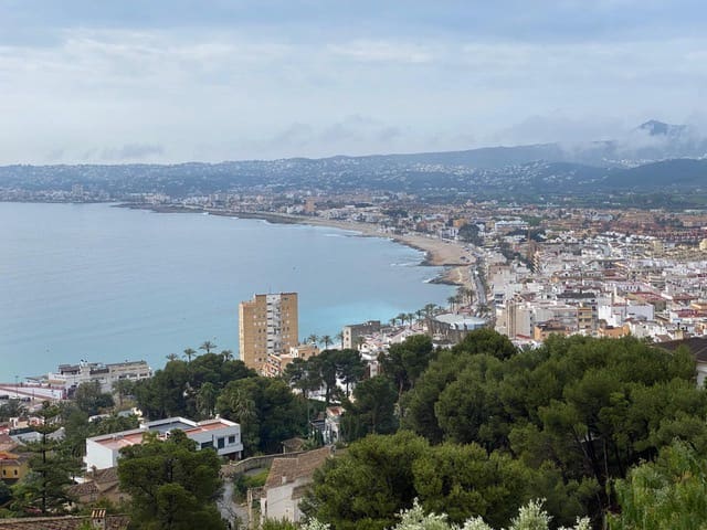 5 soveværelse Villa til salg i Javea / Xabia med swimmingpool garage - € 1.495.000 (Ref: 8696867)