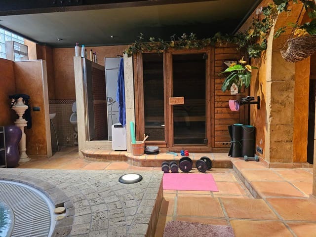 5 soveværelse Villa til salg i Puerto, Javea / Xàbia med swimmingpool garage - € 1.495.000 (Ref: 8696867)