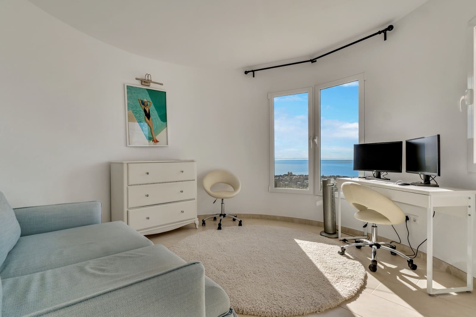 5 sypialnia Willa na sprzedaż w Cumbre del Sol z basenem garażem - 1 195 000 € (Ref: 8718320)