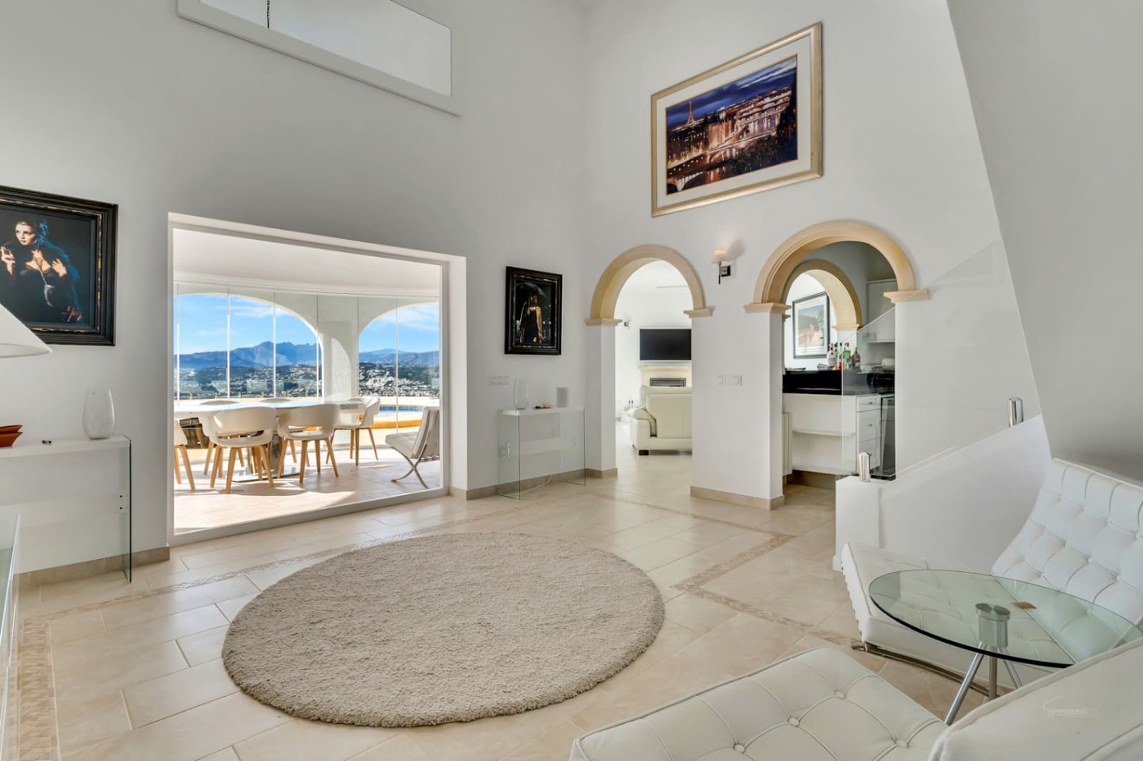 5 sypialnia Willa na sprzedaż w Cumbre del Sol z basenem garażem - 1 195 000 € (Ref: 8718320)