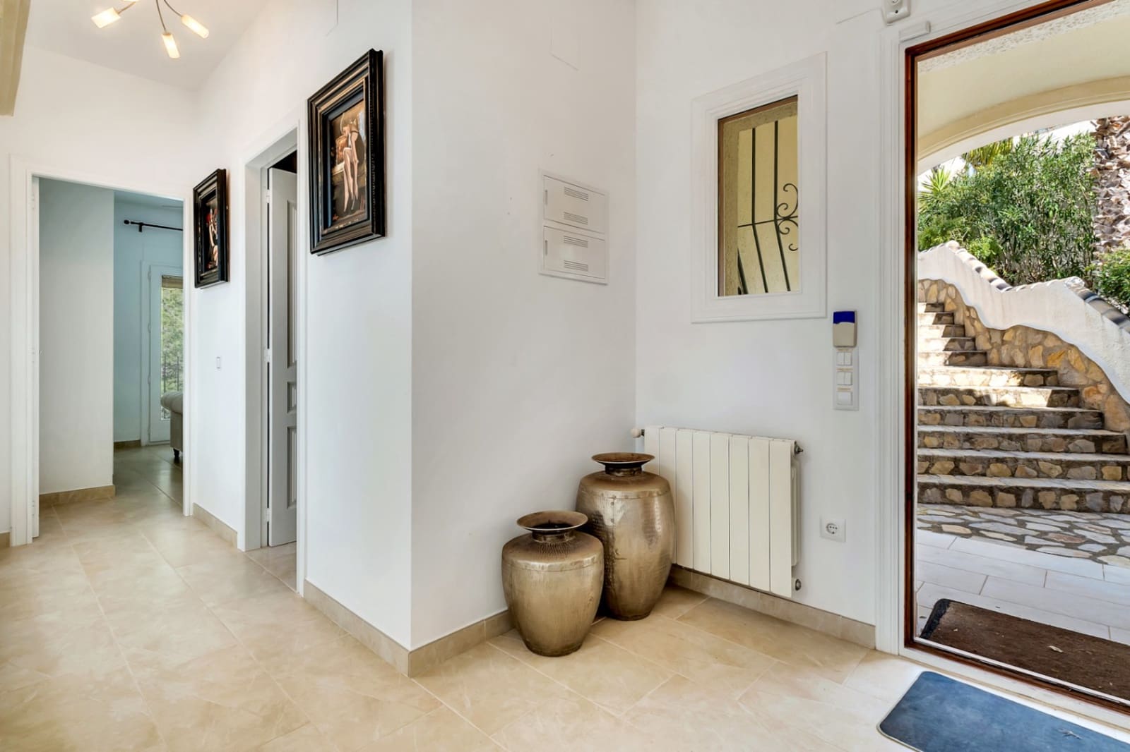 5 sypialnia Willa na sprzedaż w Cumbre del Sol z basenem garażem - 1 195 000 € (Ref: 8718320)