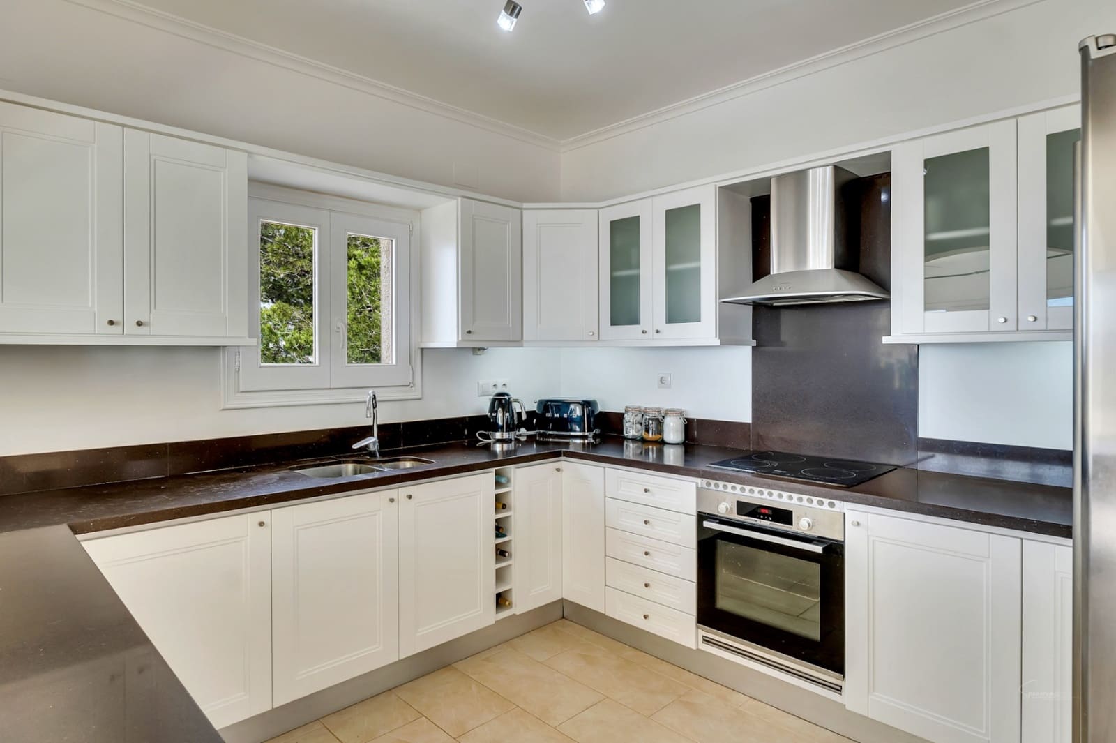 5 sypialnia Willa na sprzedaż w Cumbre del Sol z basenem garażem - 1 195 000 € (Ref: 8718320)