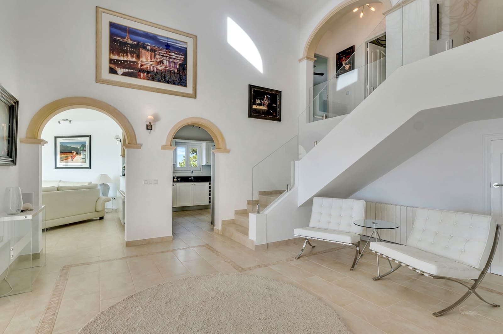 5 sypialnia Willa na sprzedaż w Cumbre del Sol z basenem garażem - 1 195 000 € (Ref: 8718320)