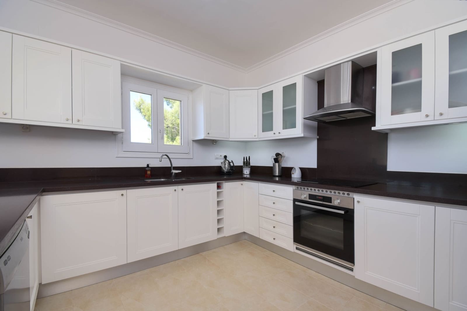 5 sypialnia Willa na sprzedaż w Cumbre del Sol z basenem garażem - 1 195 000 € (Ref: 8718320)